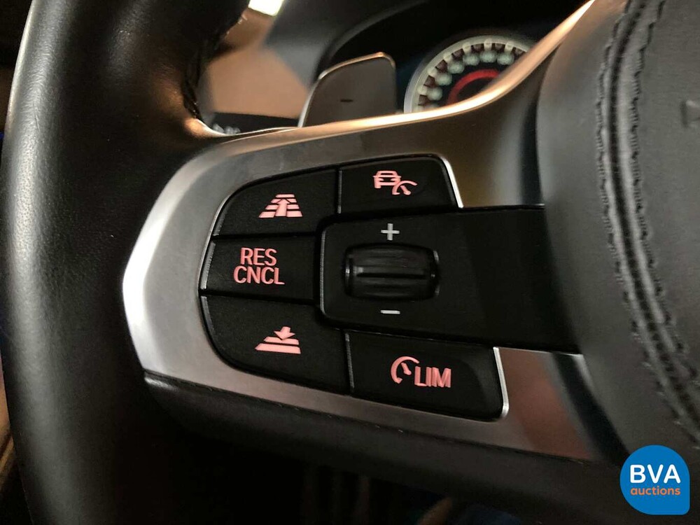 BMW 520d Touring 5-Series M-Sport 190hp 2017, TG-470-L.