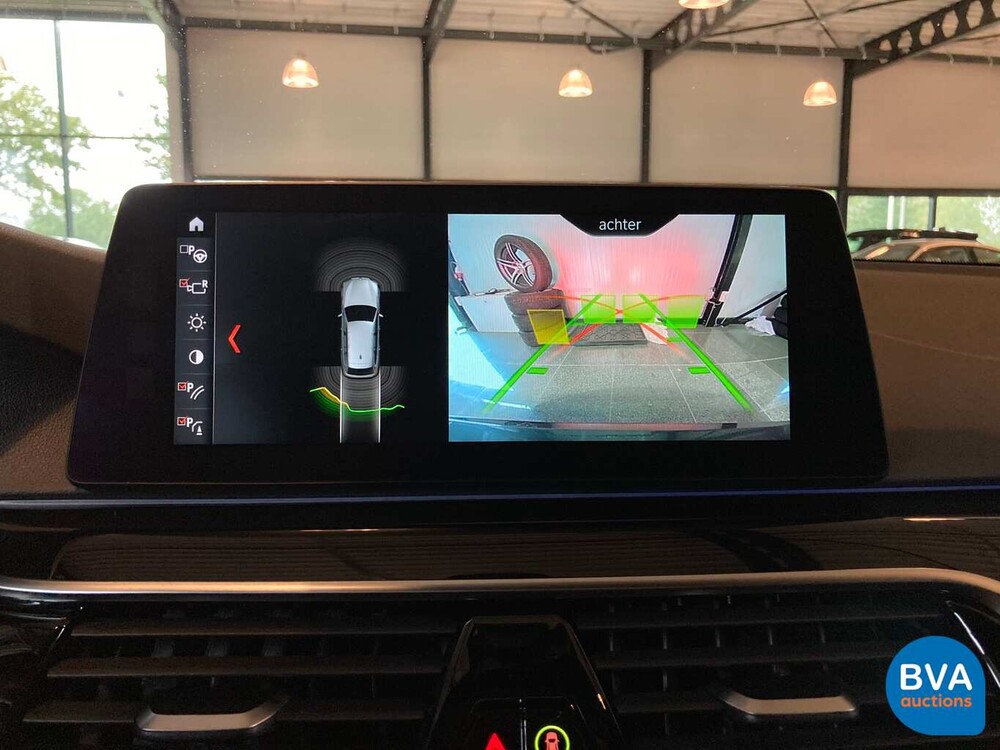 BMW 520d Touring 5-Series M-Sport 190hp 2017, TG-470-L.