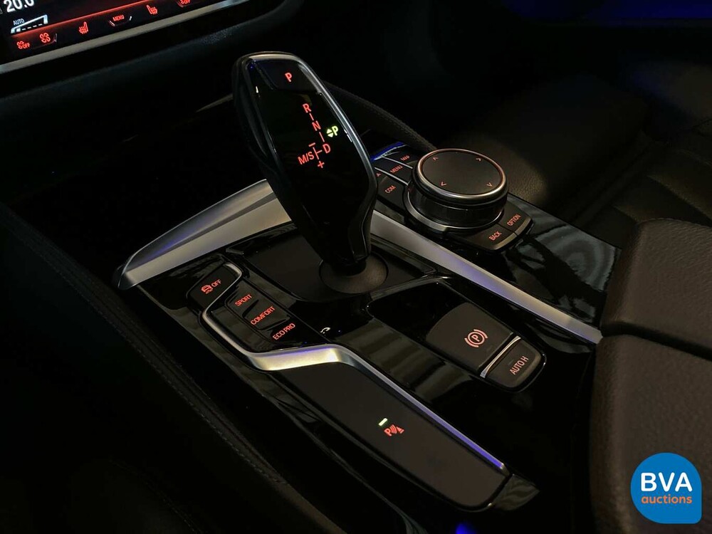 BMW 520d Touring 5-Series M-Sport 190hp 2017, TG-470-L.
