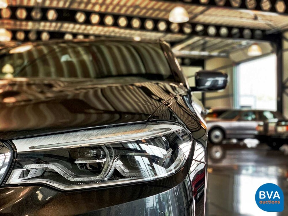 BMW 520d Touring 5-Series M-Sport 190hp 2017, TG-470-L.