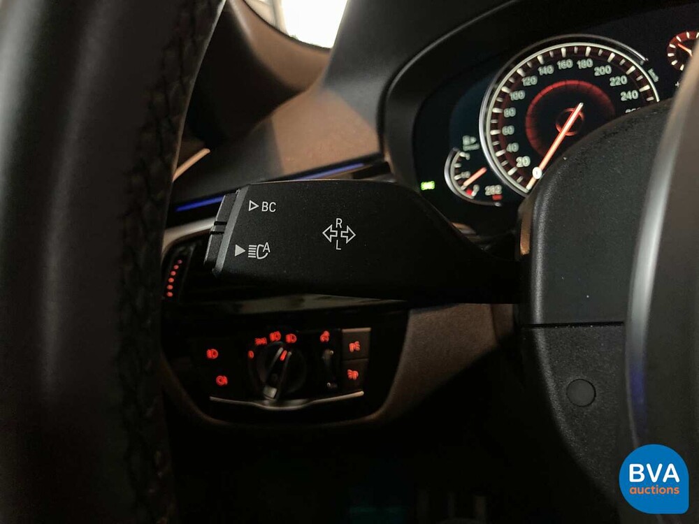 BMW 520d Touring 5-Series M-Sport 190hp 2017, TG-470-L.