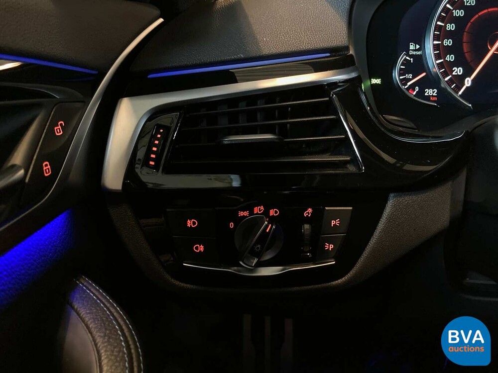 BMW 520d Touring 5-Series M-Sport 190hp 2017, TG-470-L.