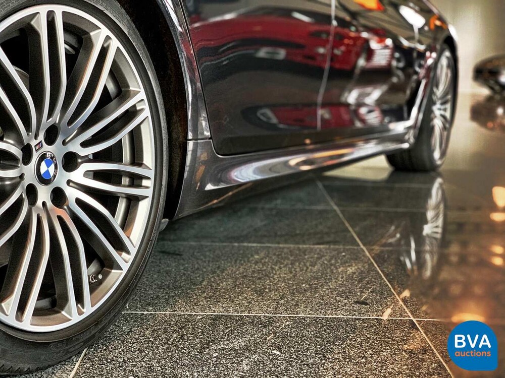 BMW 520d Touring 5-Series M-Sport 190hp 2017, TG-470-L.