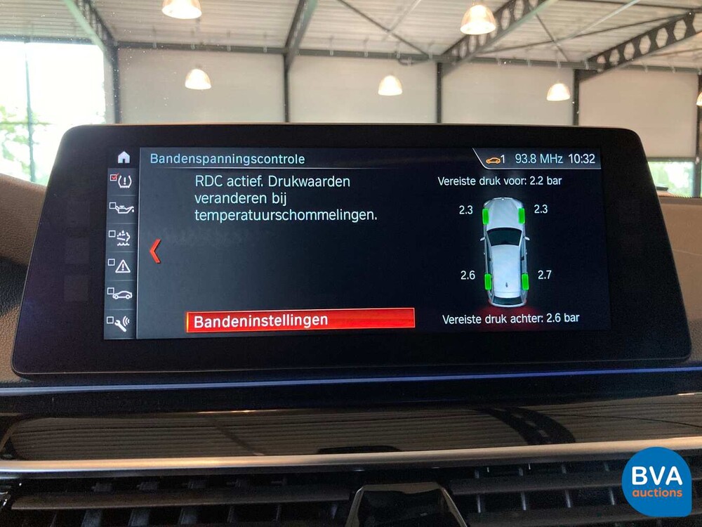 BMW 520d Touring 5-Series M-Sport 190hp 2017, TG-470-L.