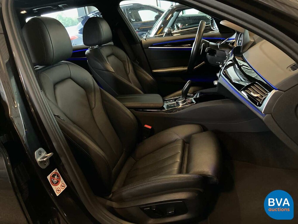 BMW 520d Touring 5-Series M-Sport 190hp 2017, TG-470-L.