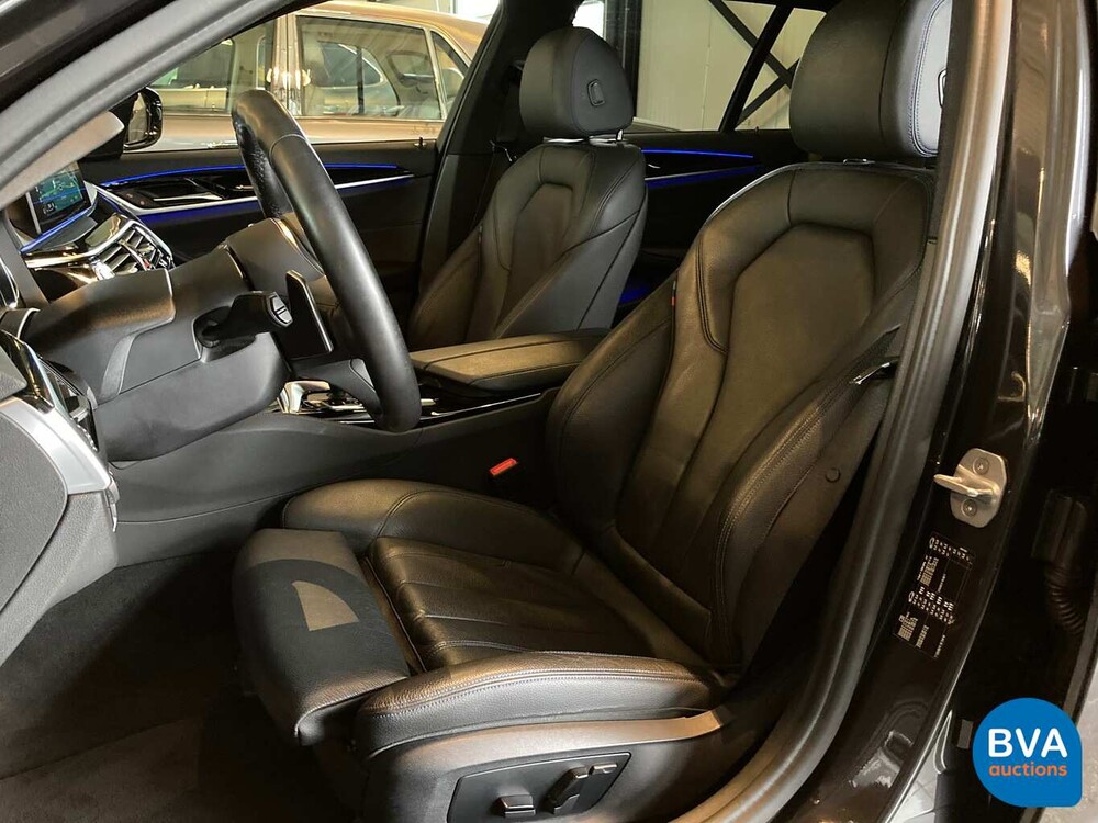 BMW 520d Touring 5-Series M-Sport 190hp 2017, TG-470-L.