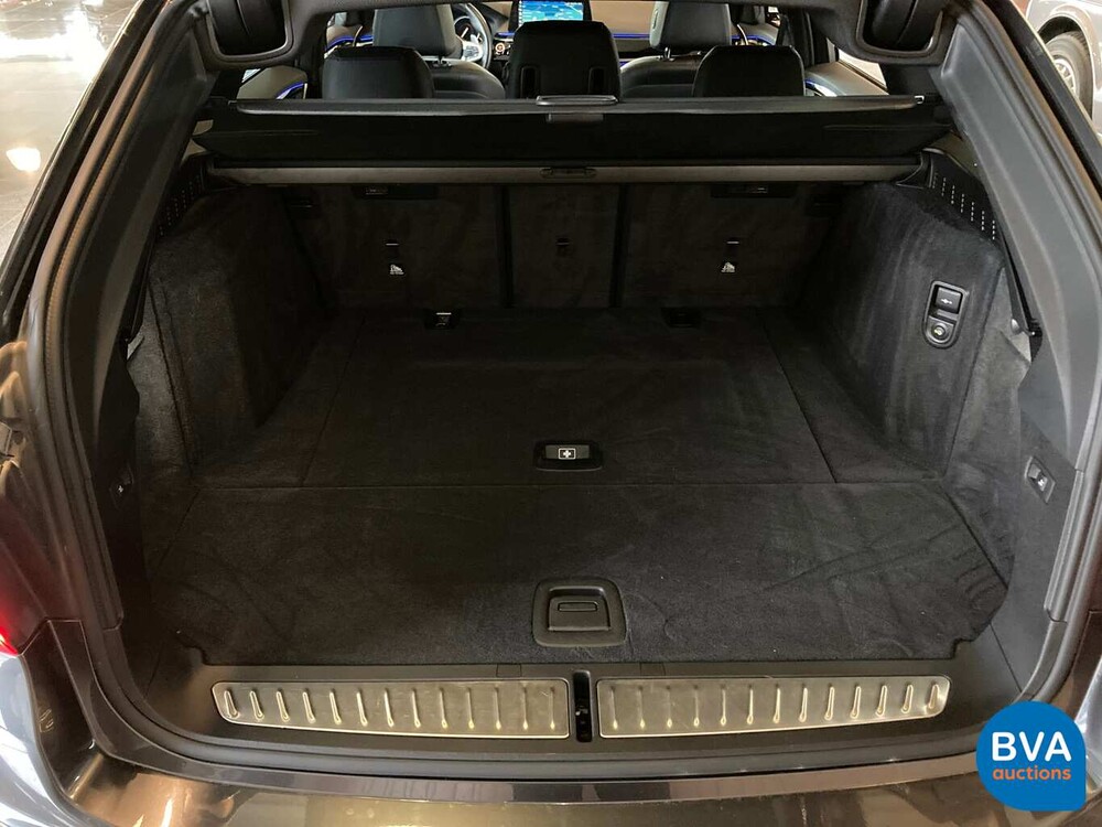 BMW 520d Touring 5-Series M-Sport 190hp 2017, TG-470-L.