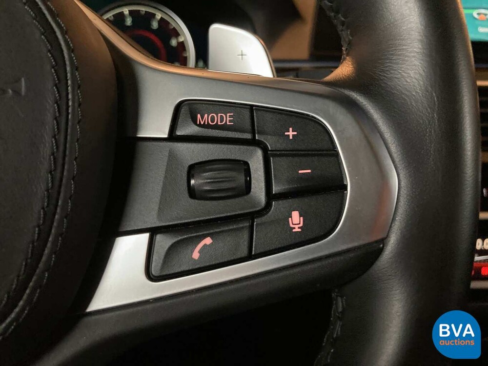 BMW 520d Touring 5-Series M-Sport 190hp 2017, TG-470-L.