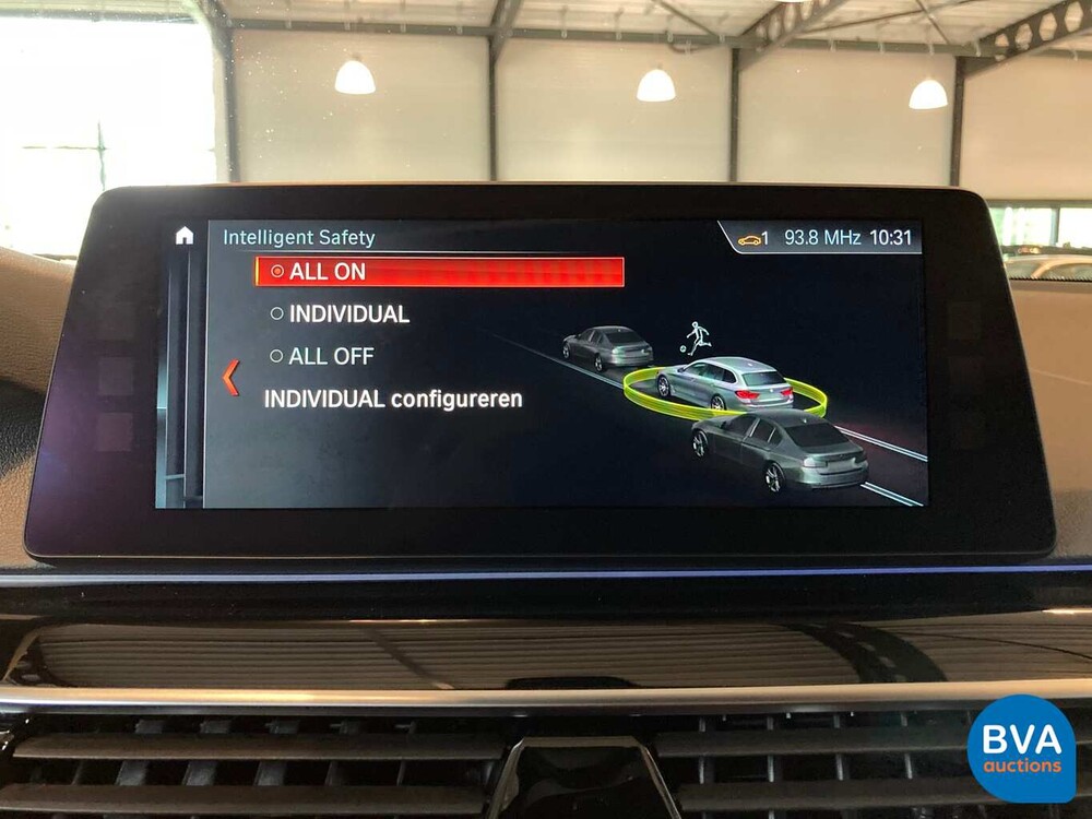 BMW 520d Touring 5-Series M-Sport 190hp 2017, TG-470-L.