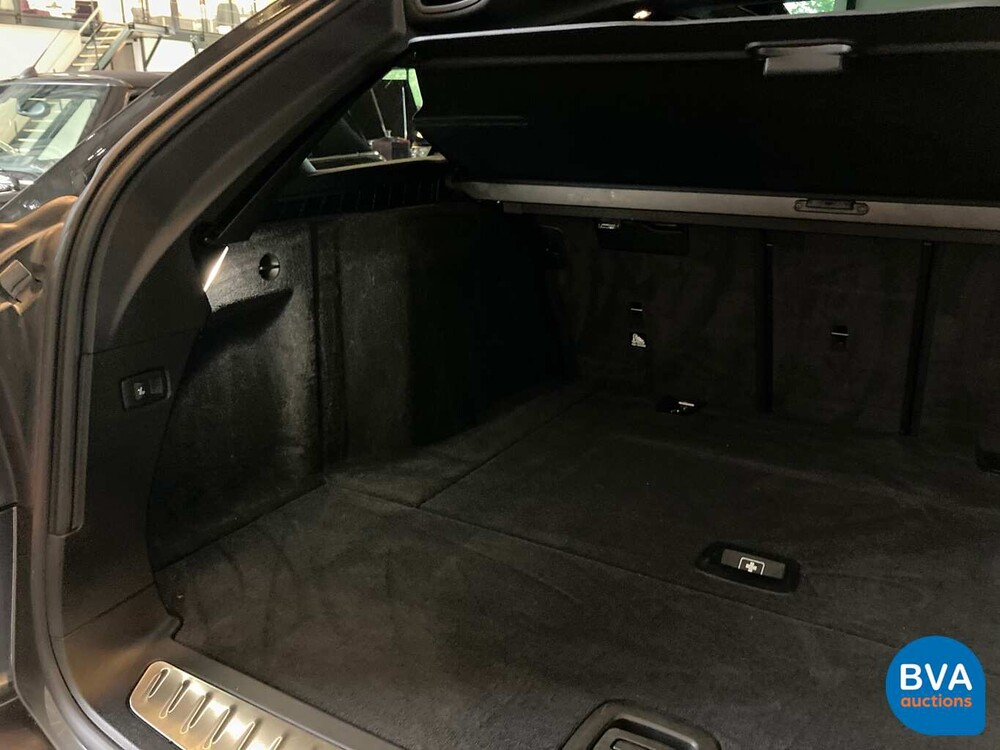 BMW 520d Touring 5-Series M-Sport 190hp 2017, TG-470-L.