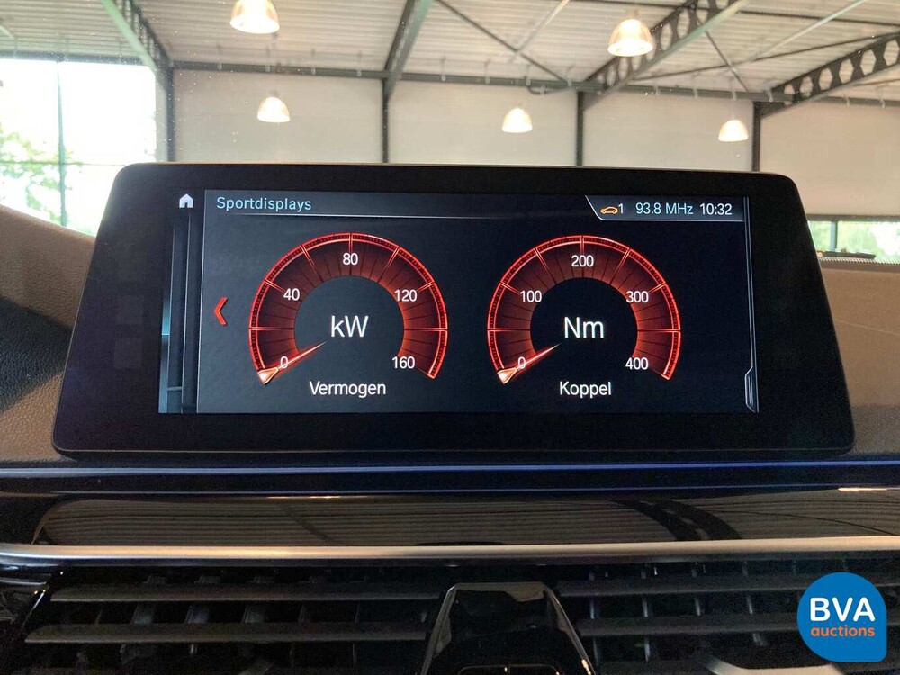 BMW 520d Touring 5-Series M-Sport 190hp 2017, TG-470-L.