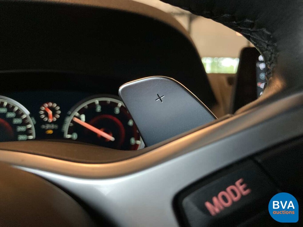 BMW 520d Touring 5-Series M-Sport 190hp 2017, TG-470-L.