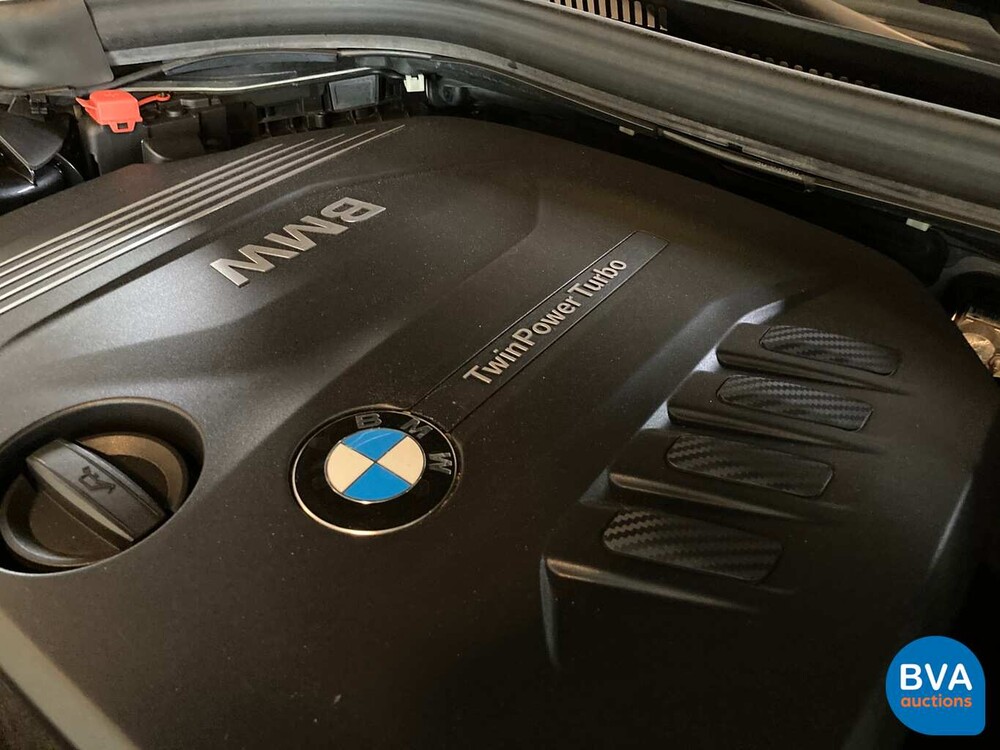 BMW 520d Touring 5-Series M-Sport 190hp 2017, TG-470-L.