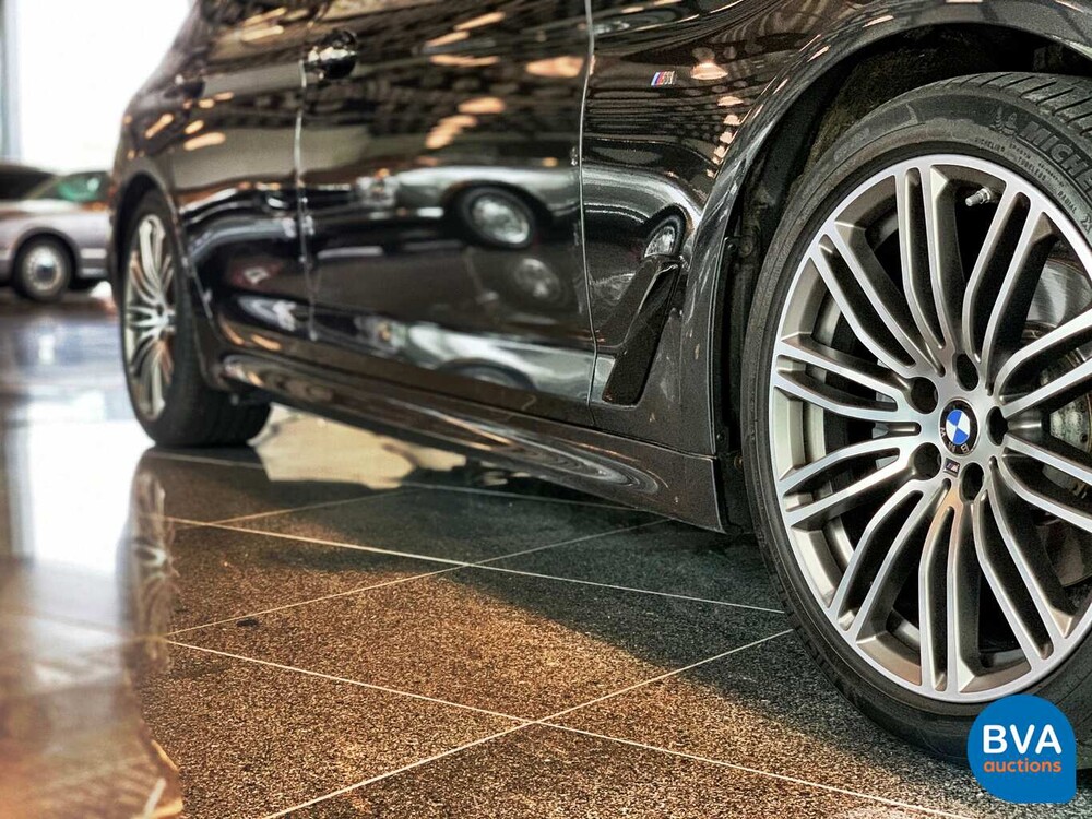 BMW 520d Touring 5-Series M-Sport 190hp 2017, TG-470-L.