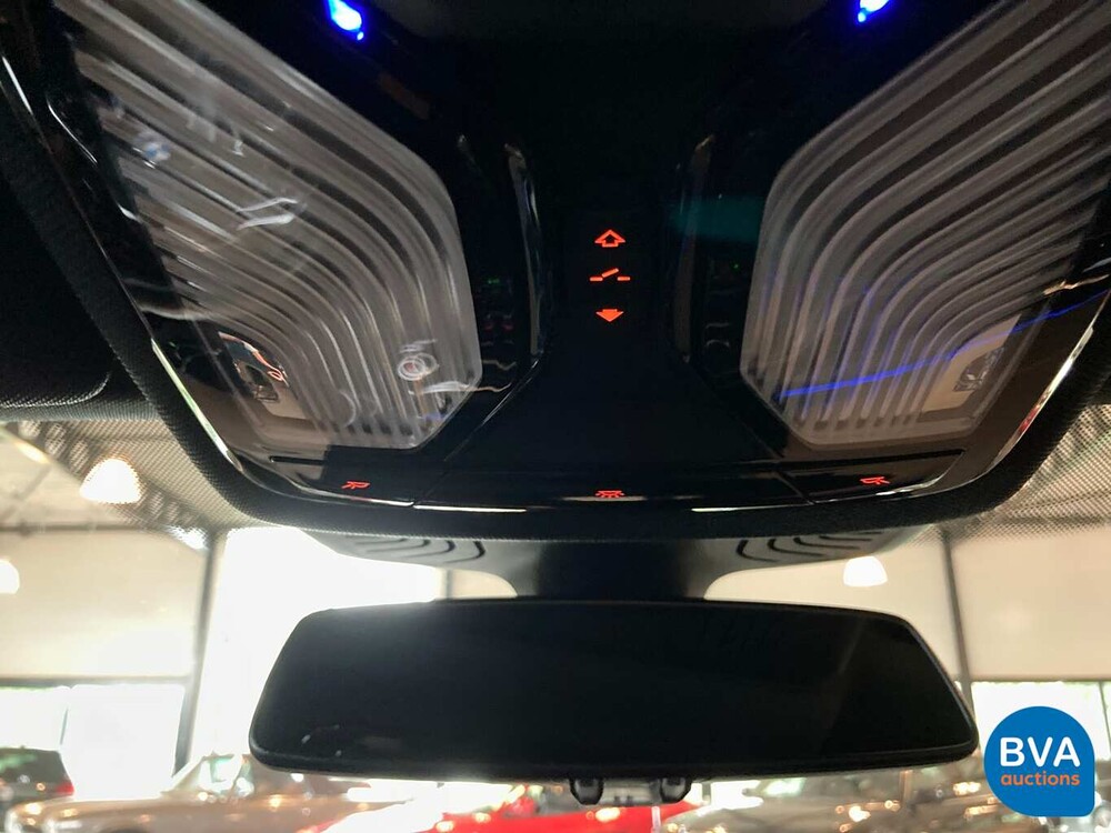 BMW 520d Touring 5-Series M-Sport 190hp 2017, TG-470-L.