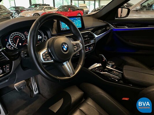 BMW 520d Touring 5-Series M-Sport 190hp 2017, TG-470-L.