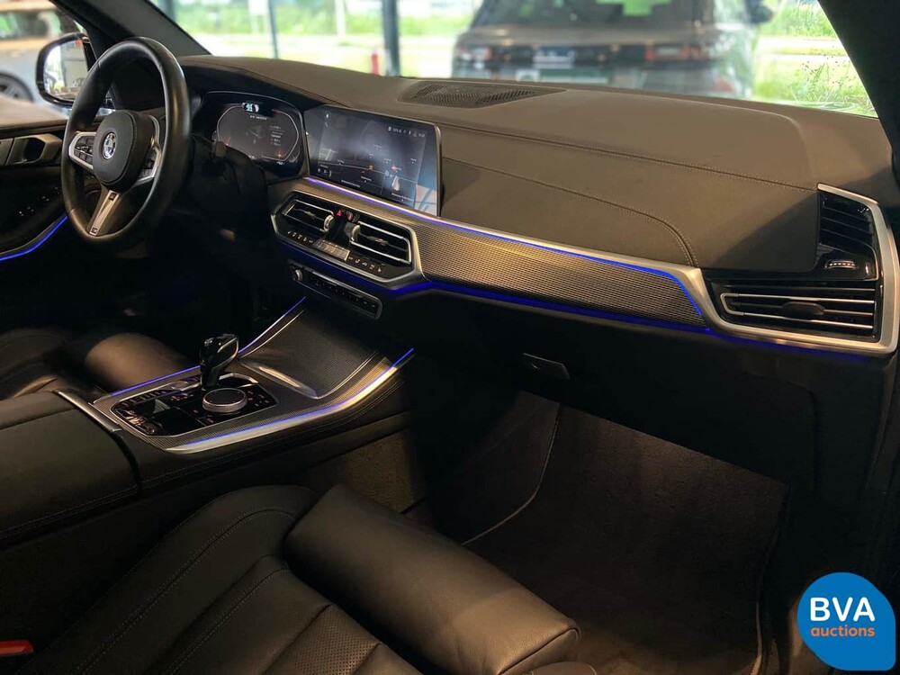 BMW X5 M50d XDrive 400pk 2019 -Garantie-