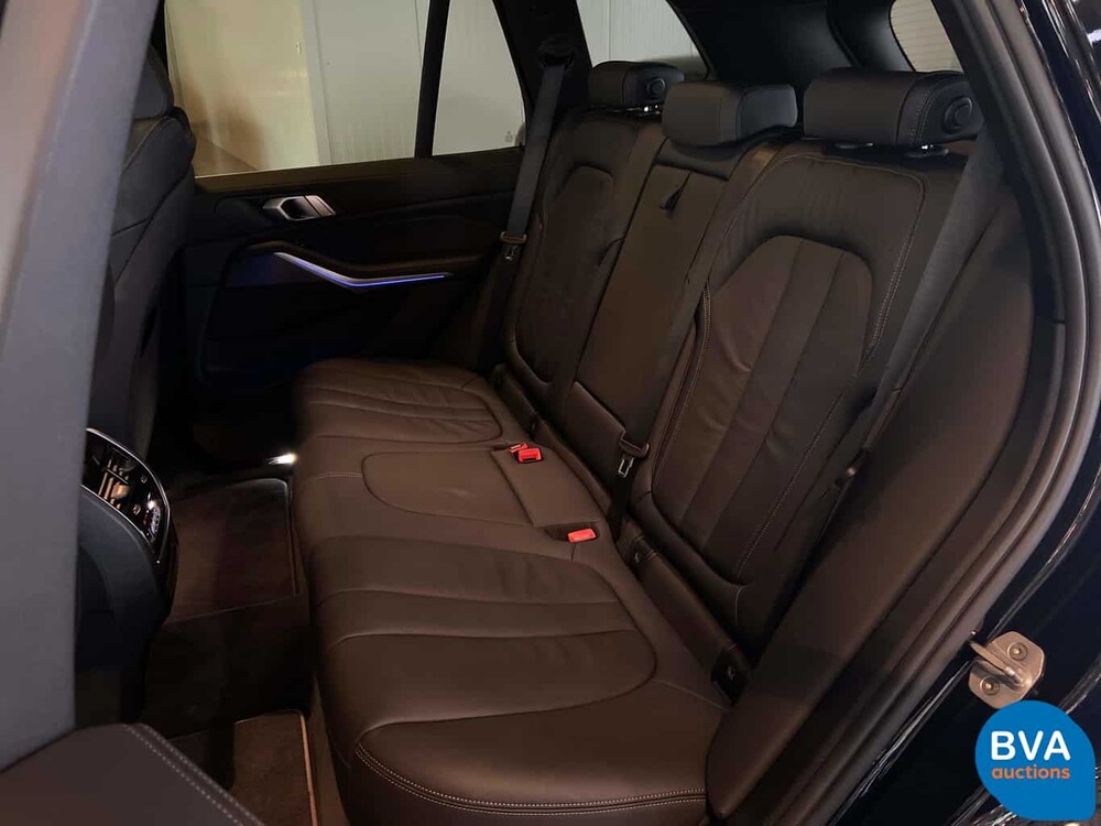 BMW X5 M50d XDrive 400pk 2019 -Garantie-