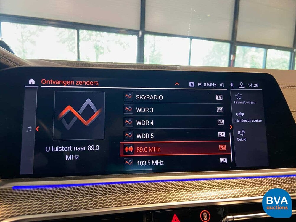 BMW X5 M50d XDrive 400pk 2019 -Garantie-