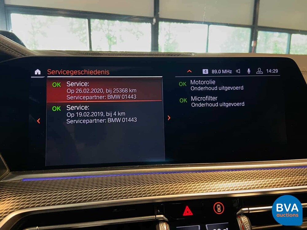 BMW X5 M50d XDrive 400pk 2019 -Garantie-