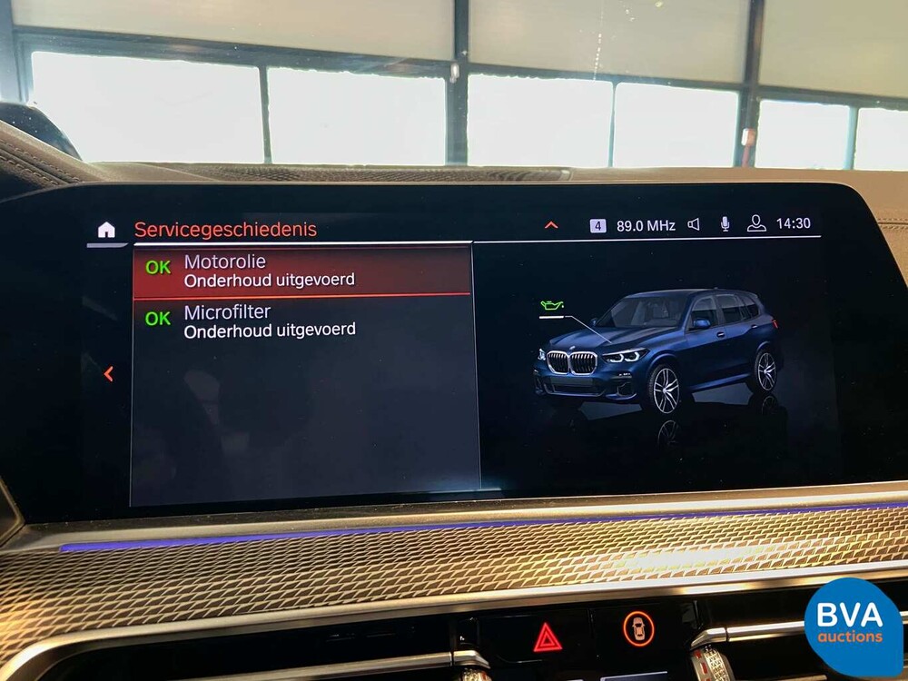 BMW X5 M50d XDrive 400pk 2019 -Garantie-