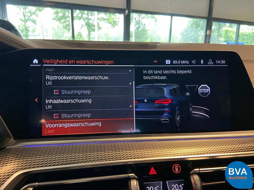 BMW X5 M50d XDrive 400pk 2019 -Garantie-