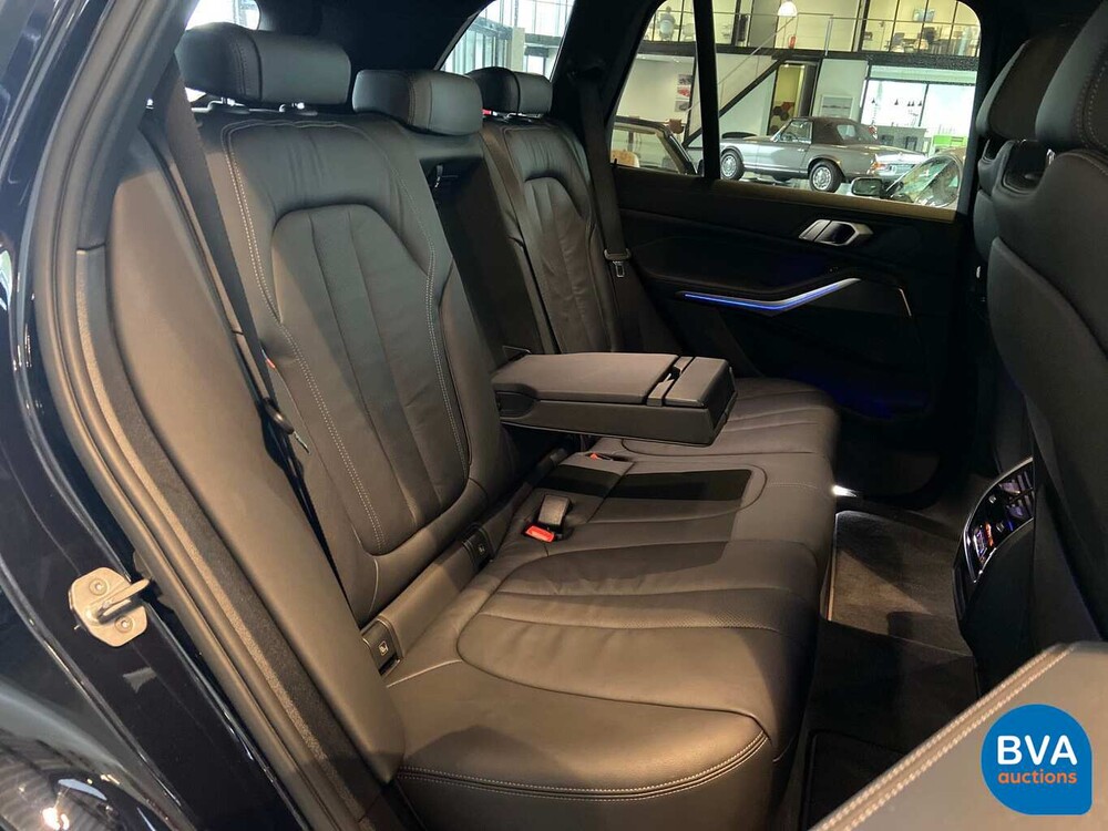 BMW X5 M50d XDrive 400pk 2019 -Garantie-