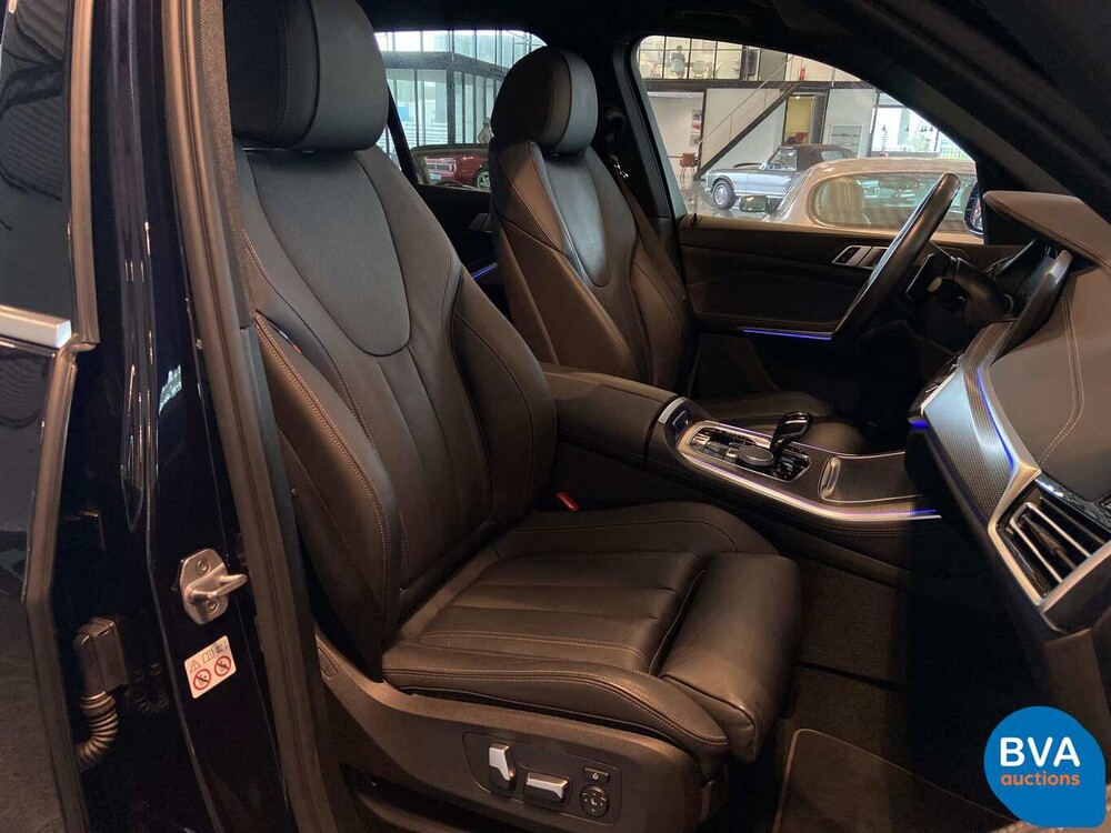 BMW X5 M50d XDrive 400pk 2019 -Garantie-