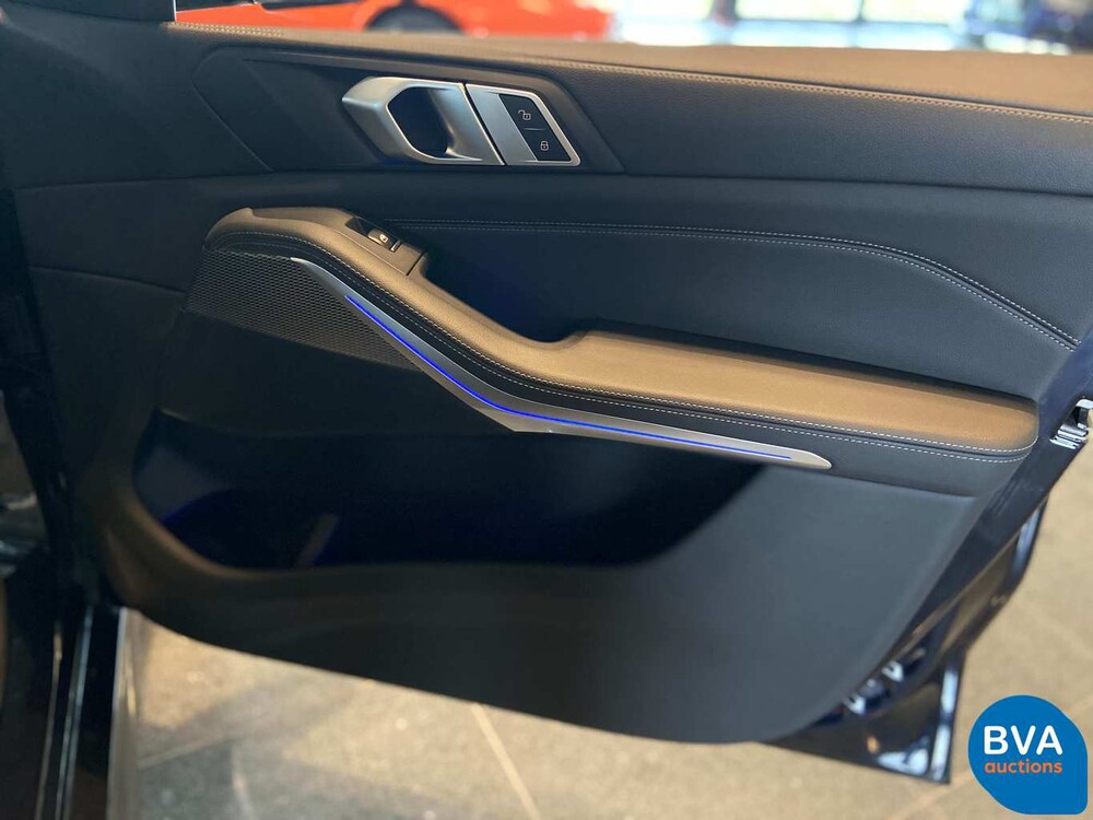 BMW X5 M50d XDrive 400pk 2019 -Garantie-