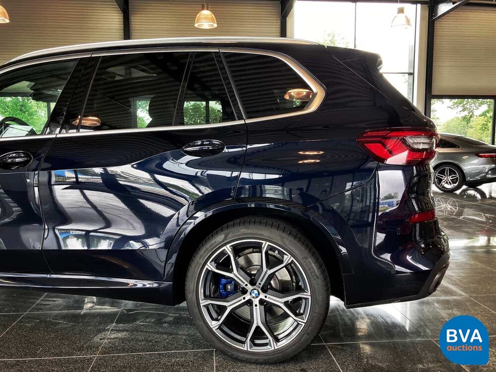 BMW X5 M50d XDrive 400pk 2019 -Garantie-