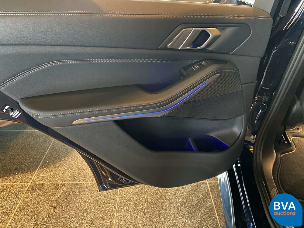 BMW X5 M50d XDrive 400pk 2019 -Garantie-