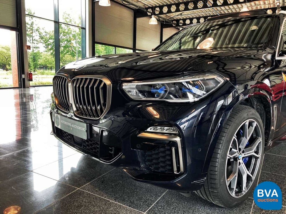 BMW X5 M50d XDrive 400pk 2019 -Garantie-
