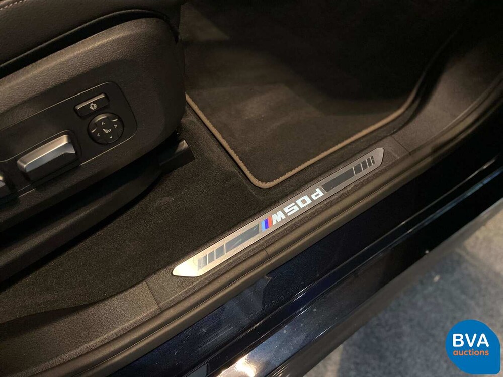BMW X5 M50d XDrive 400pk 2019 -Garantie-