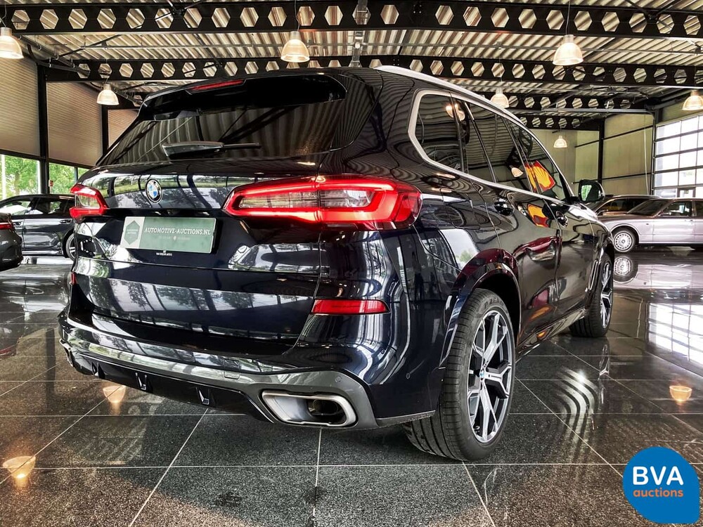 BMW X5 M50d XDrive 400pk 2019 -Garantie-