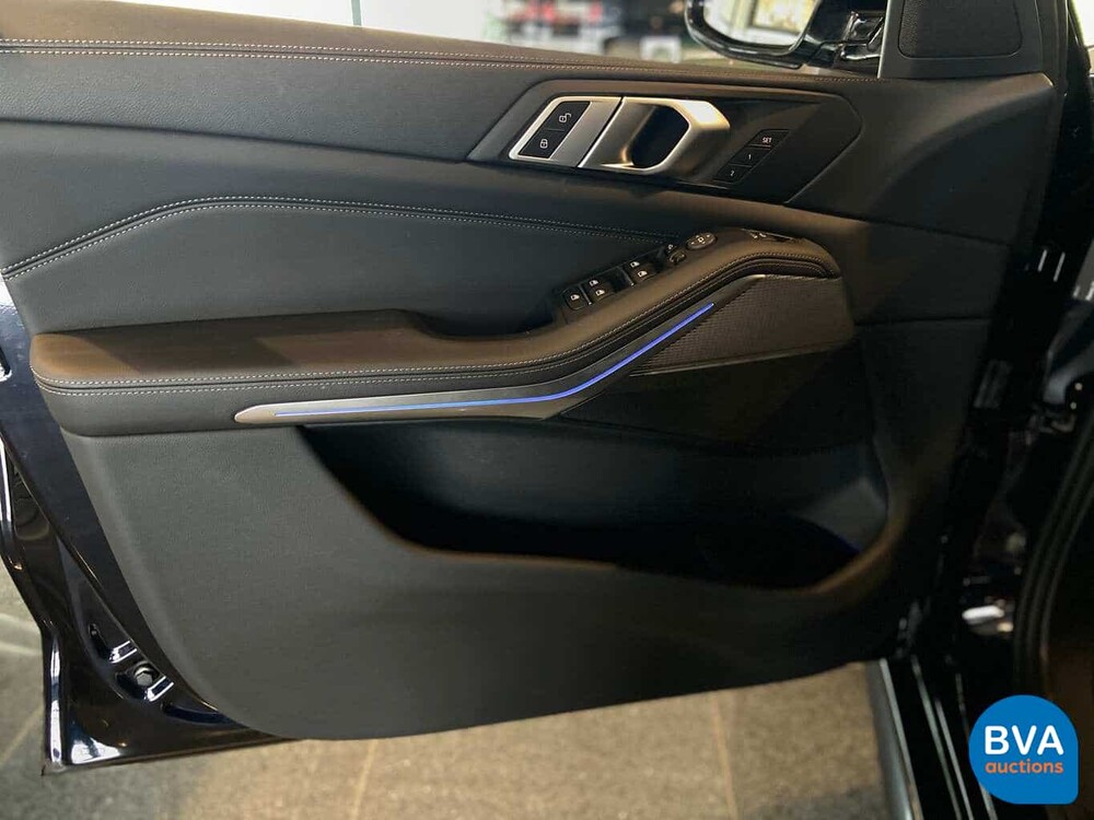 BMW X5 M50d XDrive 400pk 2019 -Garantie-