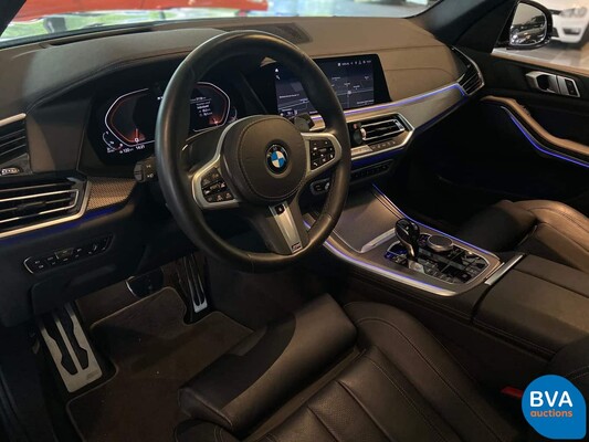 BMW X5 M50d XDrive 400pk 2019 -Garantie-
