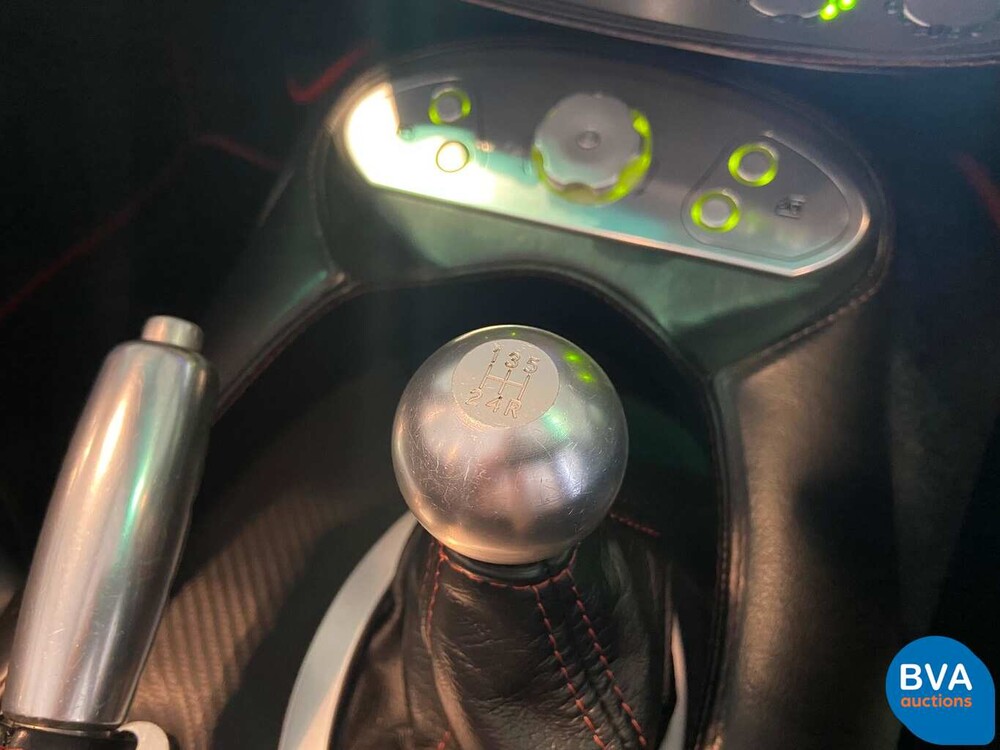 TVR Tuscan S6 4.0 -1 or 92! - 378hp 2006, ZS-743-G.