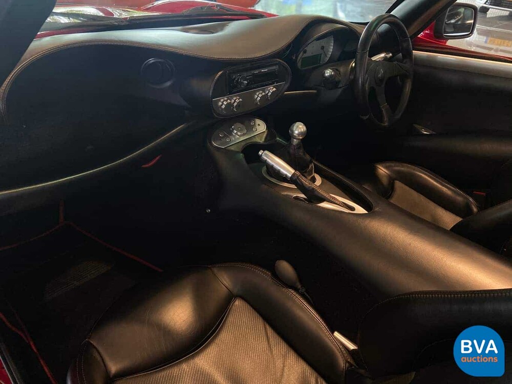 TVR Tuscan S6 4.0 -1 or 92! - 378hp 2006, ZS-743-G.