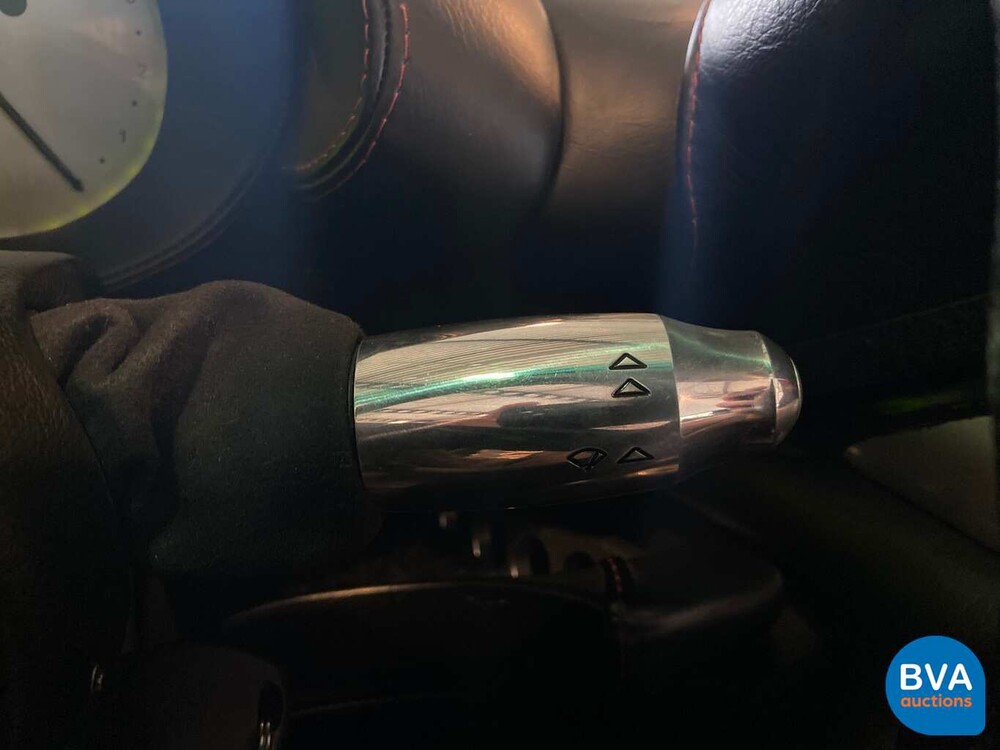 TVR Tuscan S6 4.0 -1 or 92! - 378hp 2006, ZS-743-G.