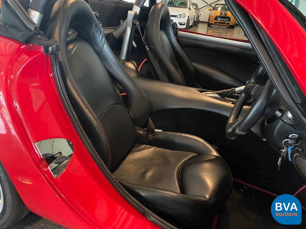 TVR Tuscan S6 4.0 -1 or 92! - 378hp 2006, ZS-743-G.