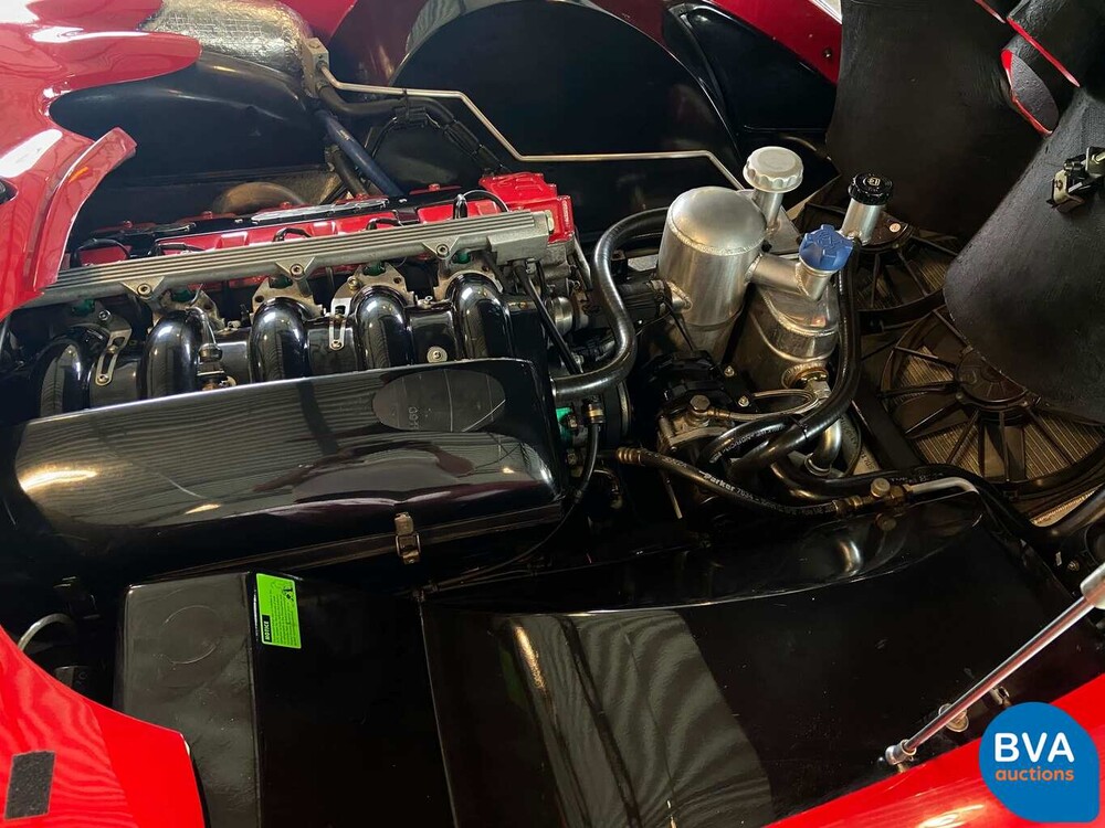 TVR Tuscan S6 4.0 -1 or 92! - 378hp 2006, ZS-743-G.