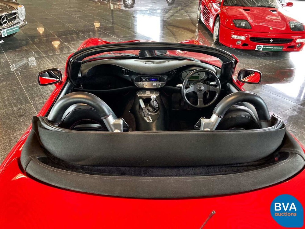 TVR Tuscan S6 4.0 -1 or 92! - 378hp 2006, ZS-743-G.