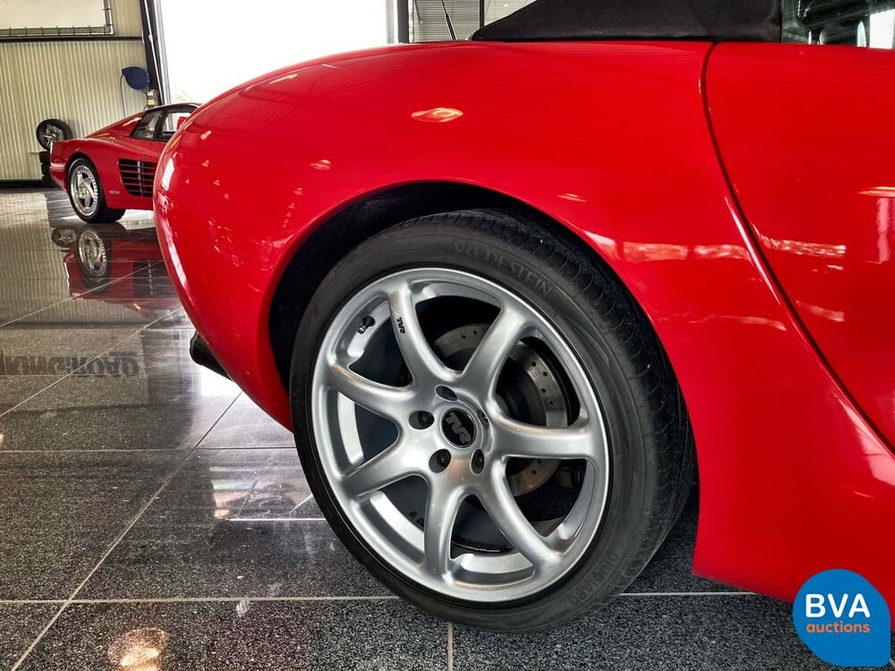 TVR Tuscan S6 4.0 -1 or 92! - 378hp 2006, ZS-743-G.