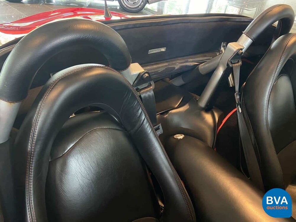 TVR Tuscan S6 4.0 -1 or 92! - 378hp 2006, ZS-743-G.