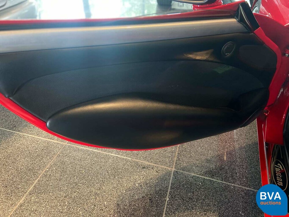 TVR Tuscan S6 4.0 -1 or 92! - 378hp 2006, ZS-743-G.