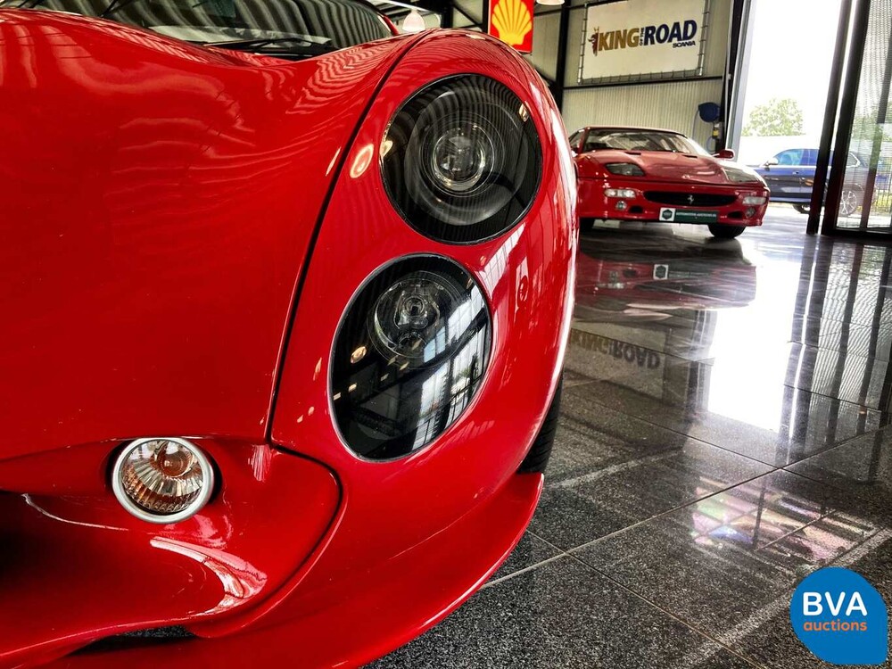 TVR Tuscan S6 4.0 -1 or 92! - 378hp 2006, ZS-743-G.