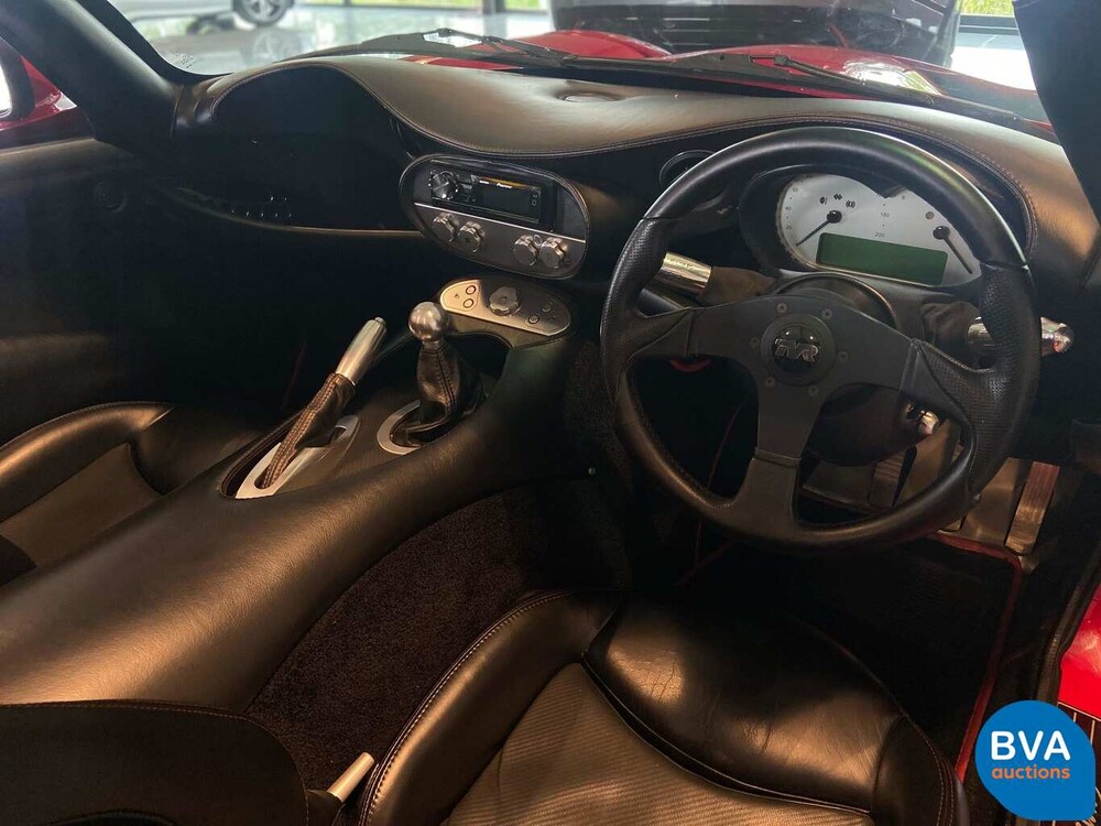 TVR Tuscan S6 4.0 -1 or 92! - 378hp 2006, ZS-743-G.