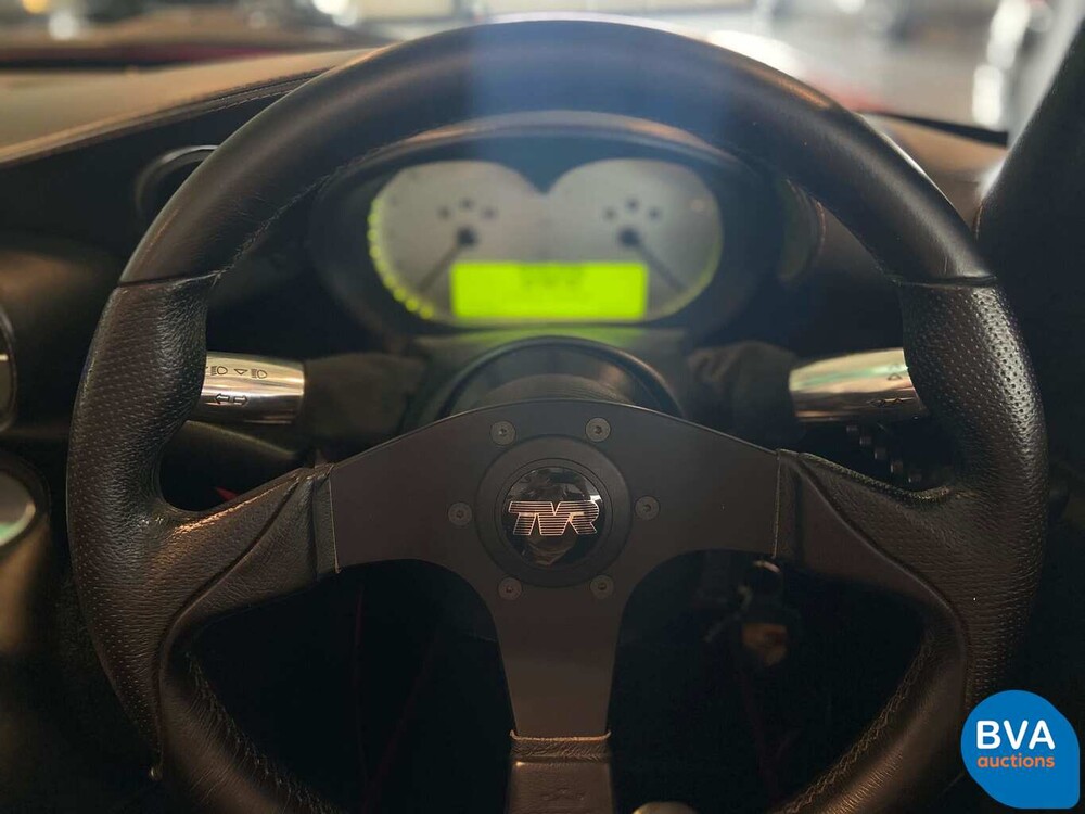 TVR Tuscan S6 4.0 -1 or 92! - 378hp 2006, ZS-743-G.