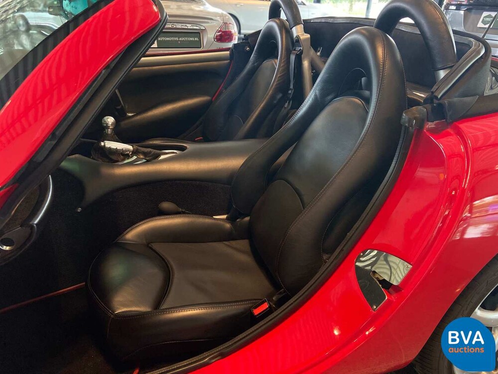 TVR Tuscan S6 4.0 -1 or 92! - 378hp 2006, ZS-743-G.