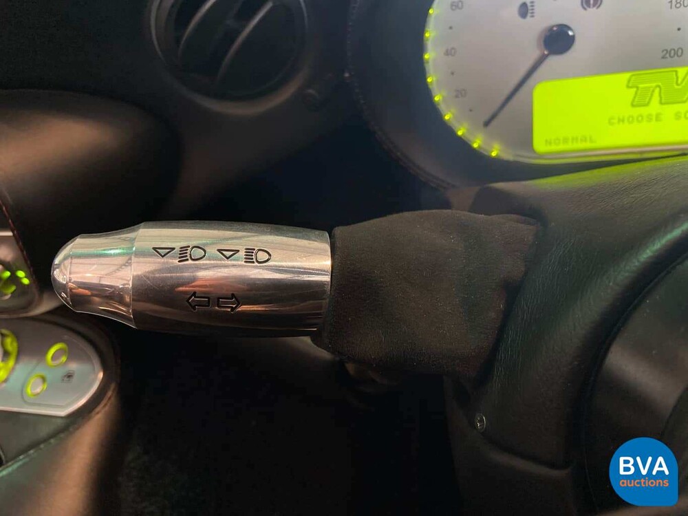 TVR Tuscan S6 4.0 -1 or 92! - 378hp 2006, ZS-743-G.